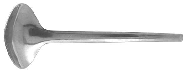 UNF341 (Stainless) Solid Gravy Ladle