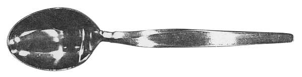 UNF342 (Stainless) Teaspoon