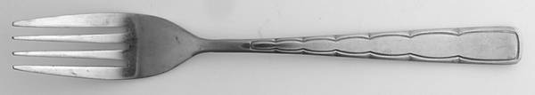UNF348 (Stainless) by Unknown Mfg Silver