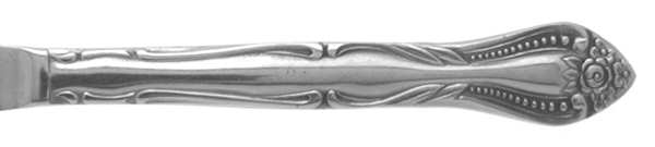 UNF353 (Stainless) by Unknown Mfg Silver