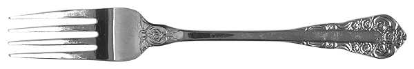 UNF362 (Stainless) Fork