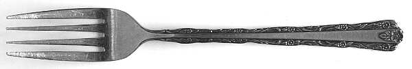UNF363 (Stainless) Fork