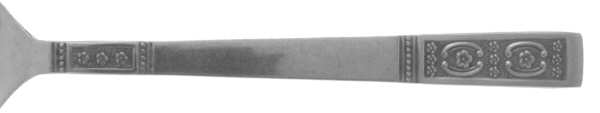 UNF366 (Stainless) by Unknown Mfg Silver