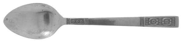 UNF366 (Stainless) Teaspoon