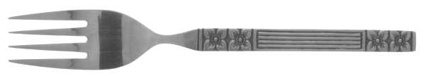 UNF368 (Stainless) Fork