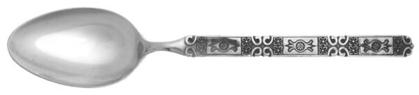 UNF369 (Stainless) Place/Oval Soup Spoon