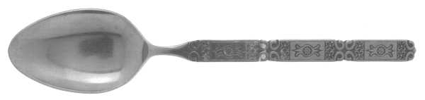 UNF369 (Stainless) Teaspoon
