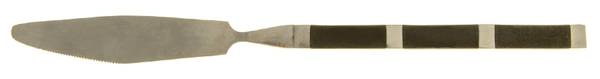 UNF373 (Stainless) Modern Solid Knife
