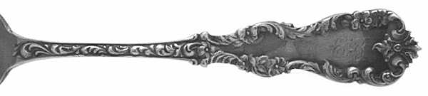 UNF375 (Sterling) by Unknown Mfg Silver