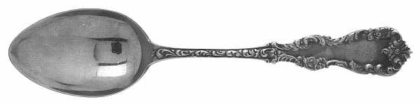 UNF375 (Sterling) Teaspoon