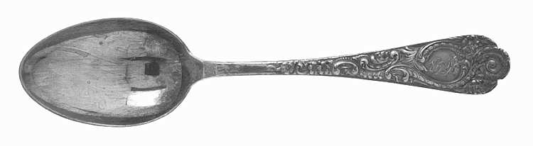 HMD5 (STERLING) Teaspoon