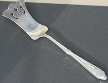 UNF380 (Sterling) Pastry Server with Silverplate Blade