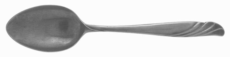 UNF381 (Stainless) Teaspoon