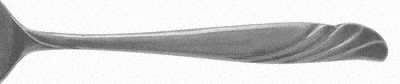 UNF381 (Stainless) by Unknown Mfg Silver