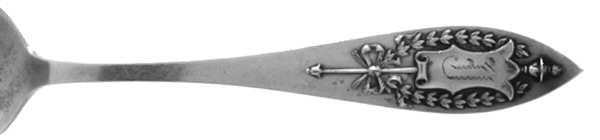 UNF385 (Sterling) by Unknown Mfg Silver