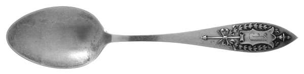 UNF385 (Sterling) Teaspoon