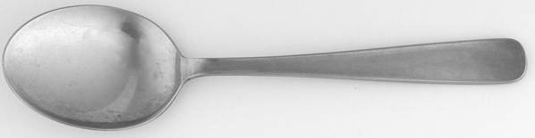 UNF39 (Stainless) Teaspoon