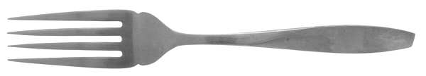 UNF395 (Stainless) Individual Salad Fork