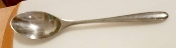 UNF396 (Stainless) Teaspoon