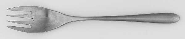 UNF396 (Stainless) Individual Salad Fork