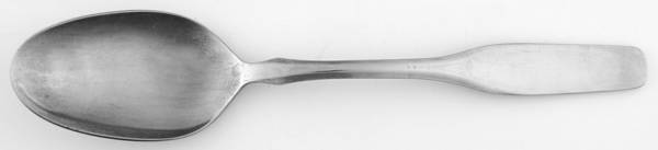 UNF40 (Stainless) Place/Oval Soup Spoon
