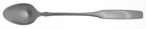 UNF40 (Stainless) Iced Tea Spoon