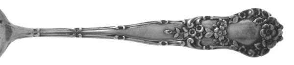 UNF401 (Sterling) by Unknown Mfg Silver