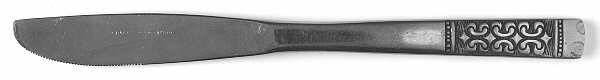 UNF405 (Stainless) Modern Solid Knife