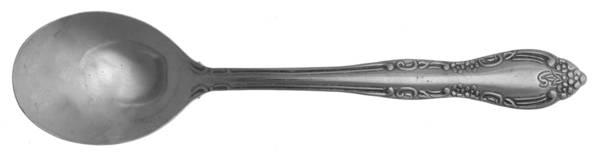 UNF408 (Stainless) Sugar Spoon