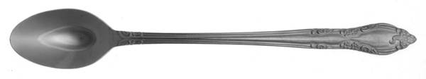 UNF408 (Stainless) Iced Tea Spoon