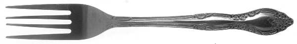 UNF408 (Stainless) Fork