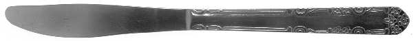 UNF408 (Stainless) Modern Solid Knife