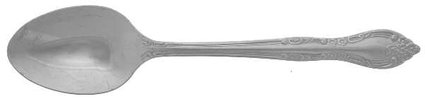 UNF408 (Stainless) Place/Oval Soup Spoon