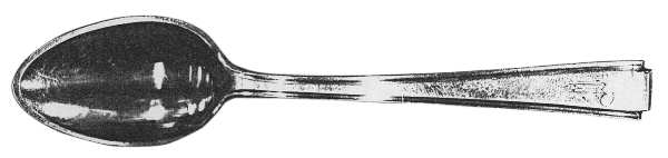 UNF409 (Sterling) Teaspoon