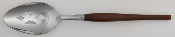 UNF41 (Stainless) Pierced Tablespoon (Serving Spoon)
