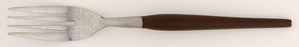 UNF41 (Stainless) Individual Salad Fork