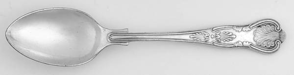UNF411 (Silverplate) by Unknown Mfg Silver