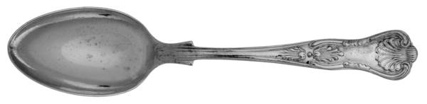 UNF411 (Silverplate) Five O'Clock Teaspoon