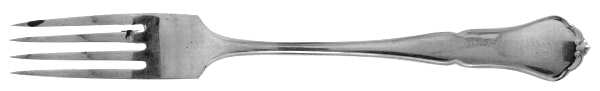 UNF414 (Sterling) Fork
