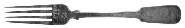 UNF415 (Sterling) Fork
