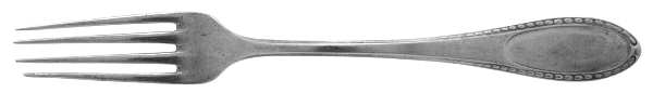 UNF417 (Sterling) Fork