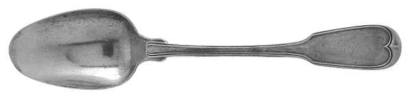 UNF418 (Sterling) Tablespoon (Serving Spoon)