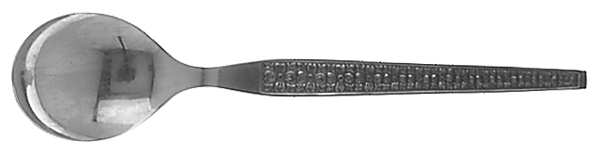 UNF419 (Stainless) Sugar Spoon by Unknown Mfg Silver
