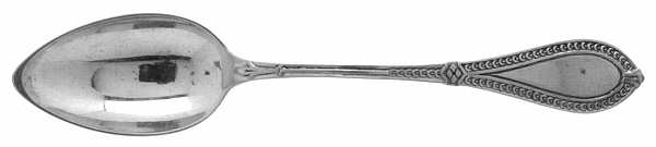 UNF426 (Sterling) Teaspoon