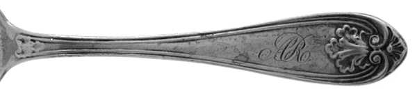 UNF427 (Sterling) by Unknown Mfg Silver