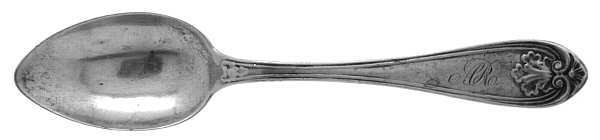 UNF427 (Sterling) Teaspoon