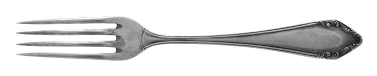 800-5 (Sterling) Fork