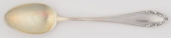 800-5 (Sterling) Demitasse Spoon