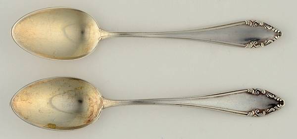 800-5 (Sterling) Demitasse Spoon - Set of 2