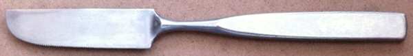 UNF43 (Stainless) New French Hollow Knife